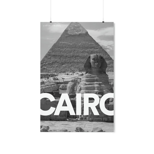 TRVL Series: Cairo