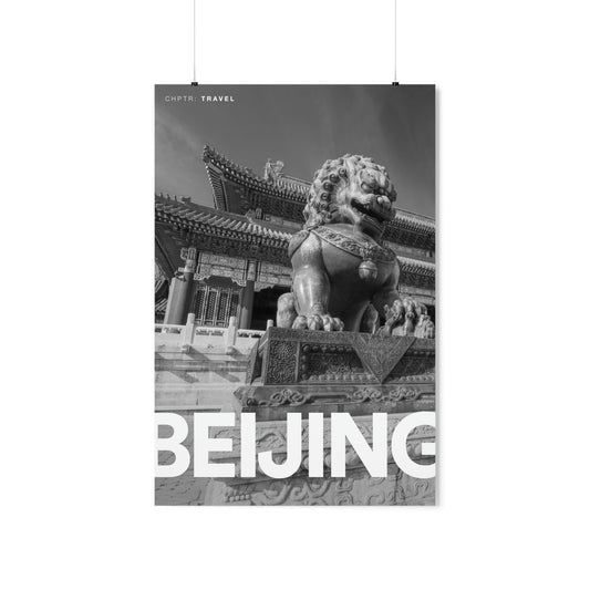 TRVL Series: Beijing