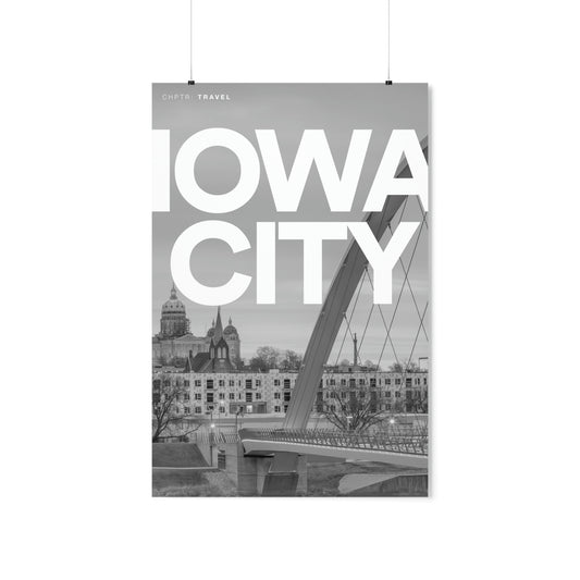 TRVL Series: Iowa City