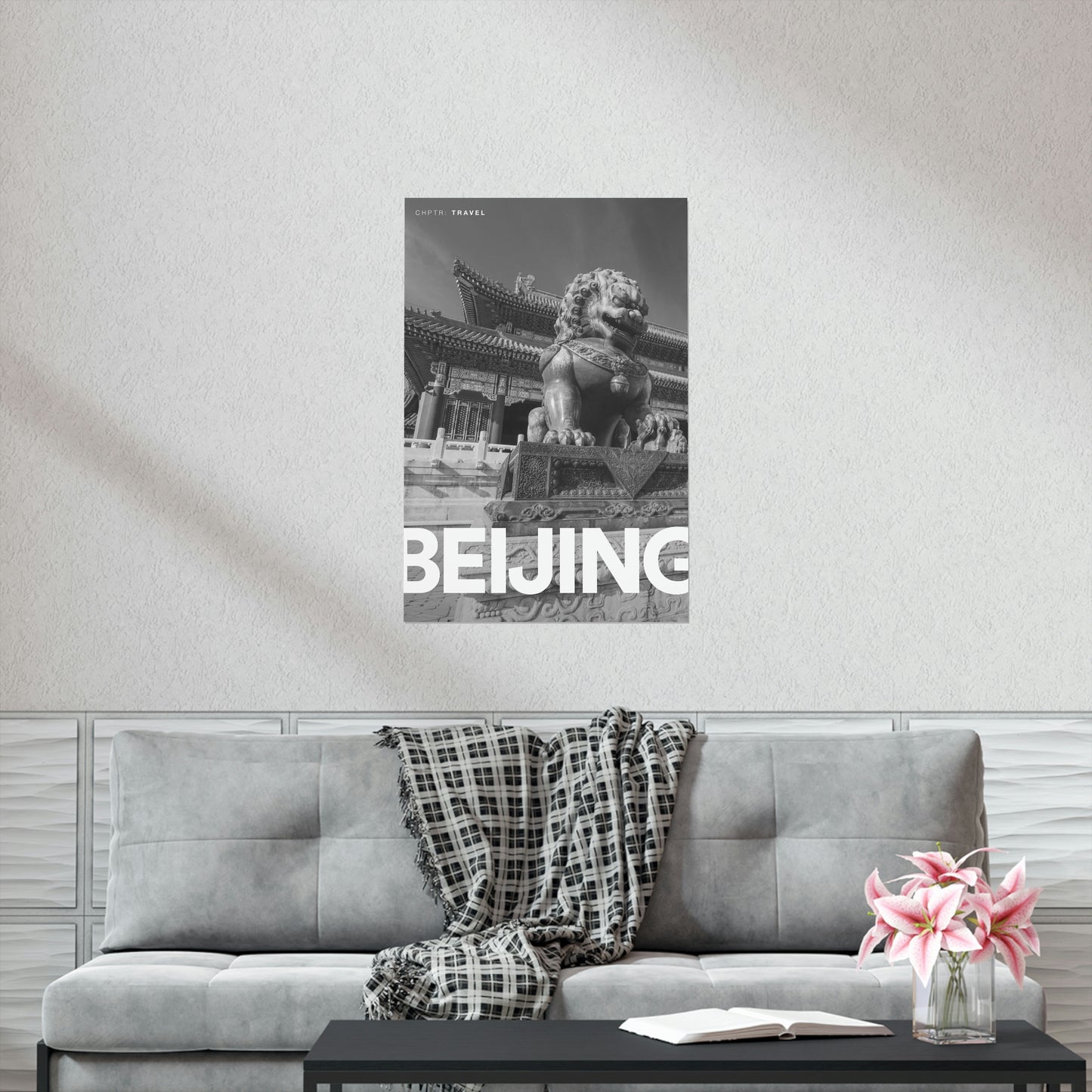 TRVL Series: Beijing