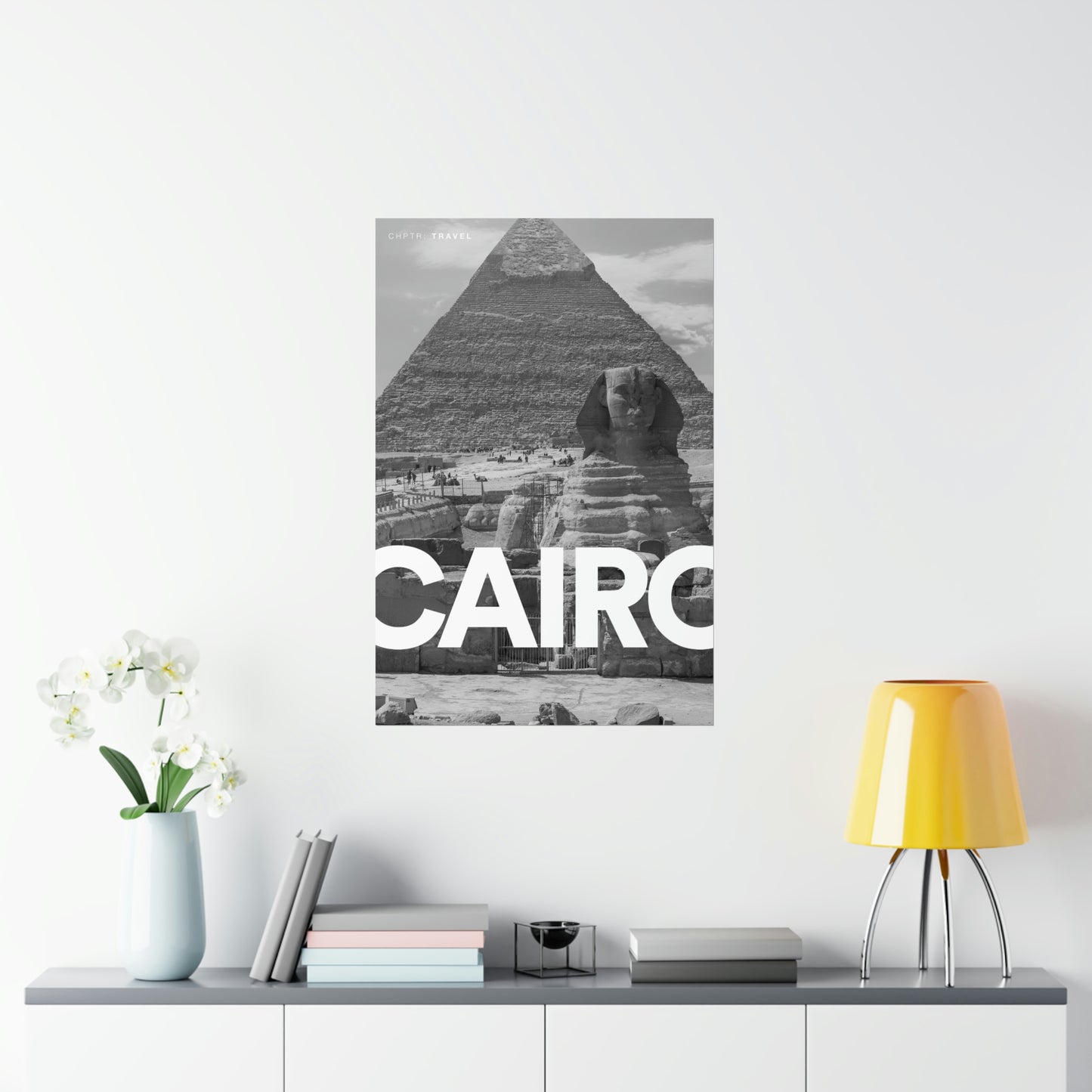 TRVL Series: Cairo