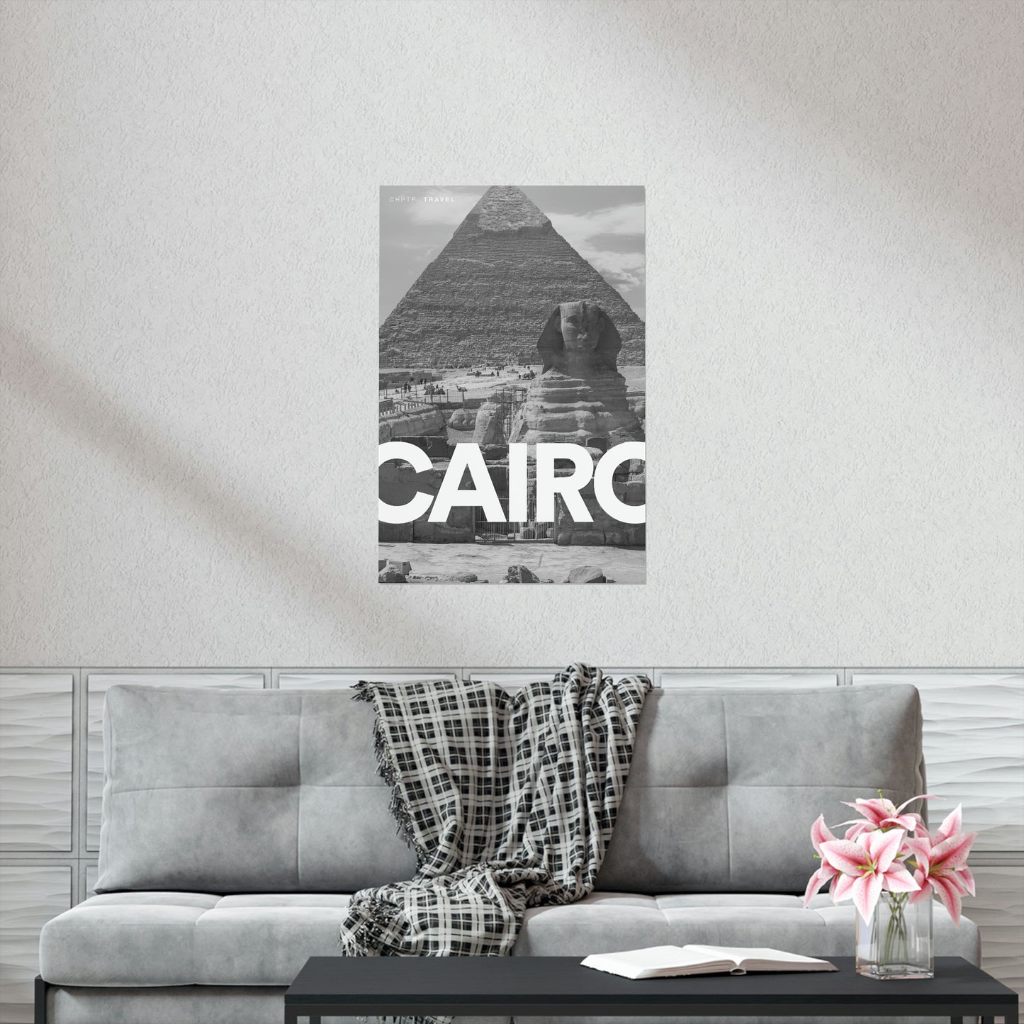 TRVL Series: Cairo