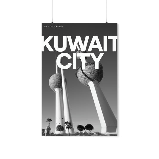 TRVL Series: Kuwait City